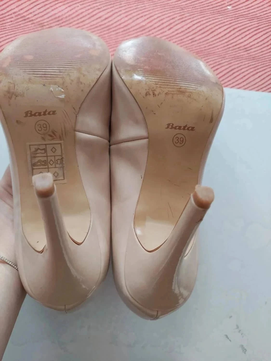 Hermosos zapatos de charol 39 – photo 10